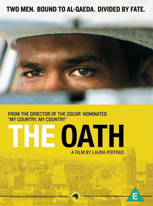 The Oath - British Movie Cover