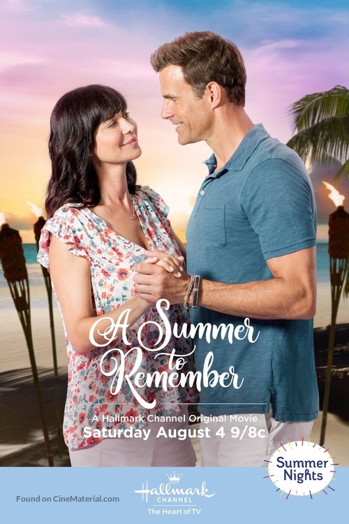 A Summer to Remember - Movie Poster