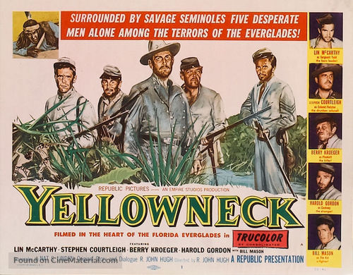 Yellowneck - Movie Poster