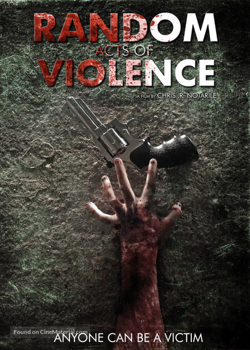 Random Acts of Violence - Movie Poster