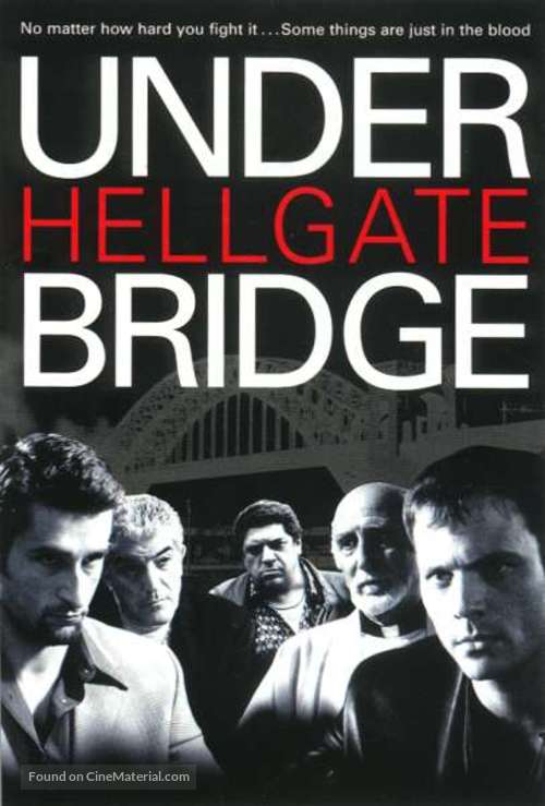 Under Hellgate Bridge - DVD movie cover