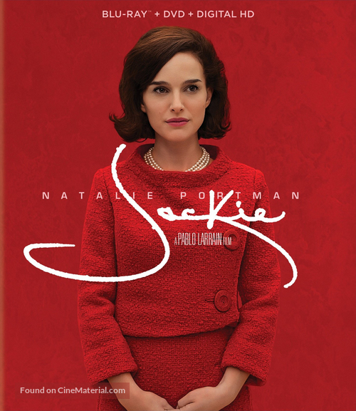 Jackie - Movie Cover