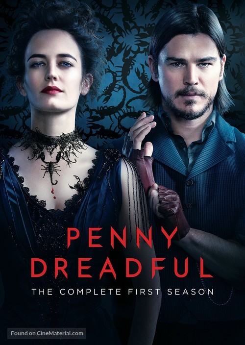 &quot;Penny Dreadful&quot; - Movie Cover