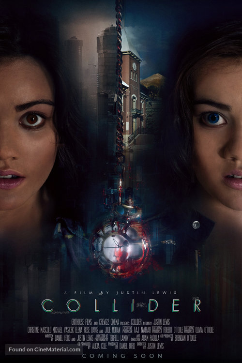 Collider - Movie Poster