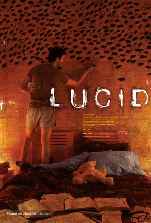Lucid - Movie Poster