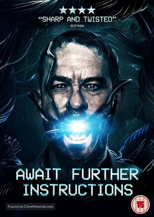 Await Further Instructions - British Movie Cover