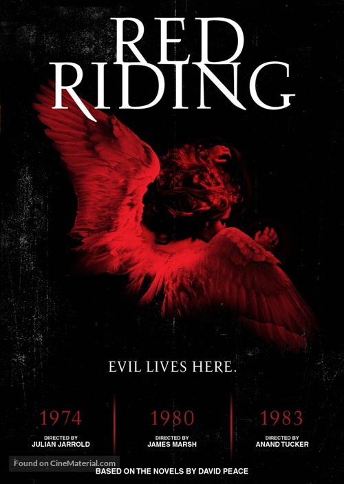 Red Riding: 1974 - Movie Cover