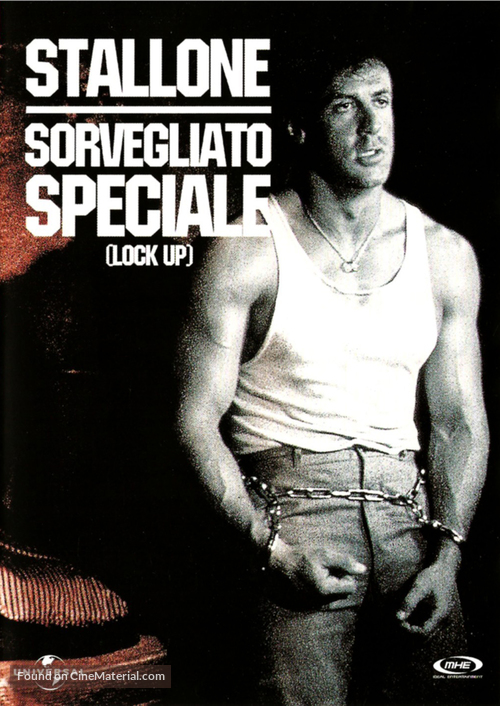 Lock Up - Italian Movie Cover