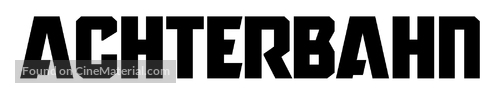 Rollercoaster - German Logo