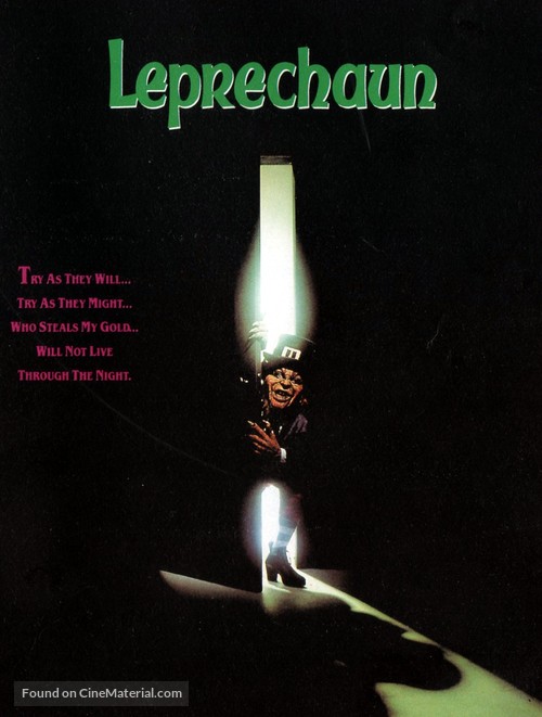 Leprechaun - Movie Cover