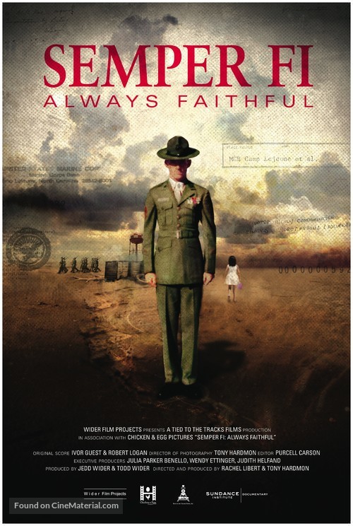 Semper Fi: Always Faithful - Movie Poster