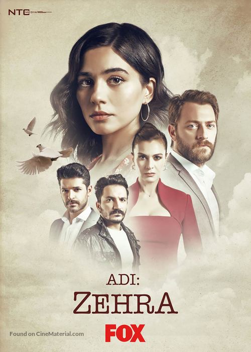 &quot;Adi: Zehra&quot; - Turkish Movie Poster
