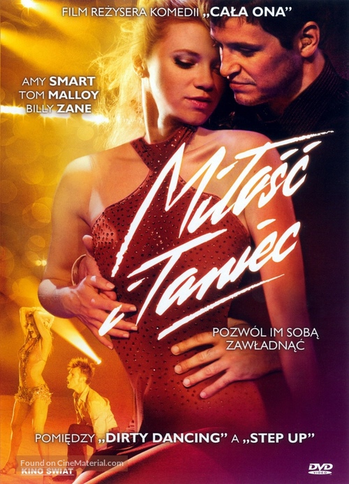 Love N&#039; Dancing - Polish Movie Cover