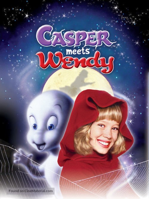 Casper Meets Wendy - Movie Poster