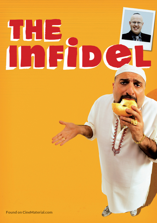 The Infidel - Swiss Movie Poster