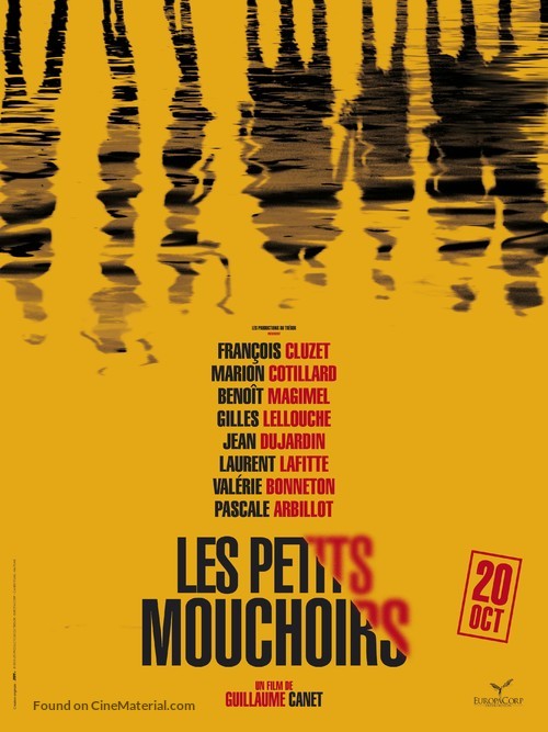 Les petits mouchoirs - French Movie Poster