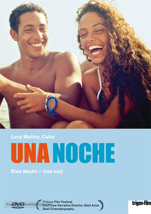Una Noche - Swiss Movie Cover