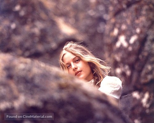 Picnic at Hanging Rock - Key art