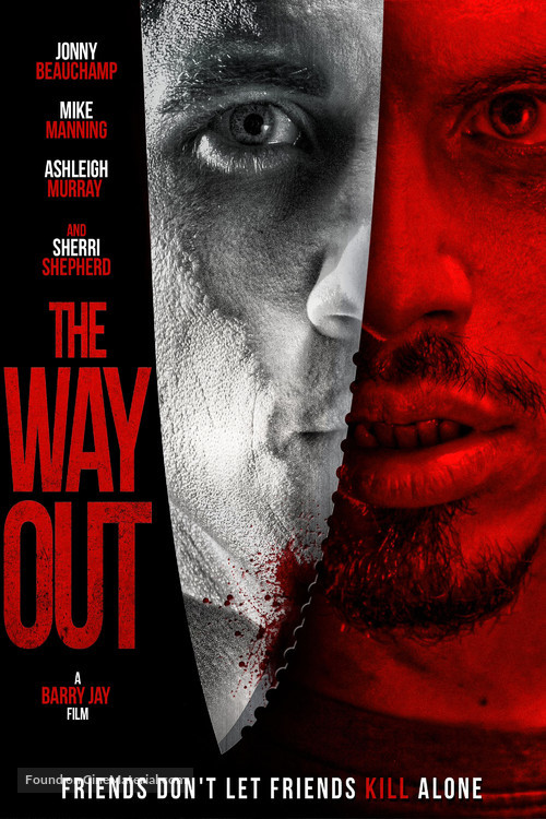 The Way Out - Movie Poster