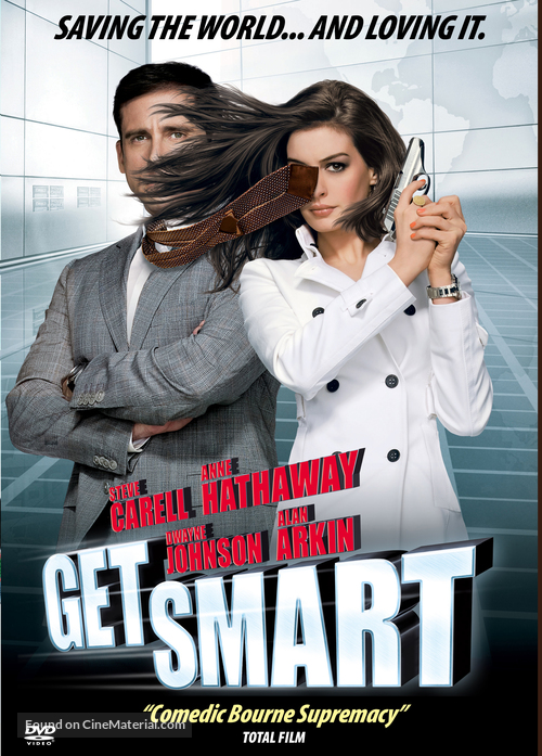 Get Smart - Vietnamese Movie Poster