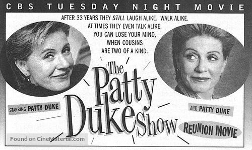 The Patty Duke Show: Still Rockin&#039; in Brooklyn Heights - poster