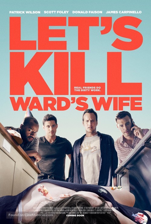 Let&#039;s Kill Ward&#039;s Wife - Movie Poster