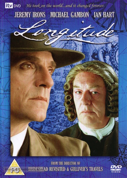 Longitude - British Movie Cover