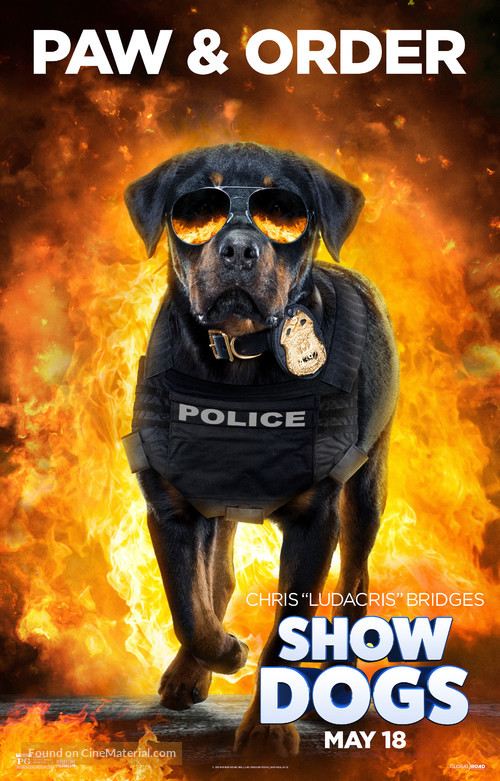 Show Dogs - Movie Poster