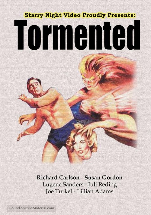 Tormented - Movie Cover