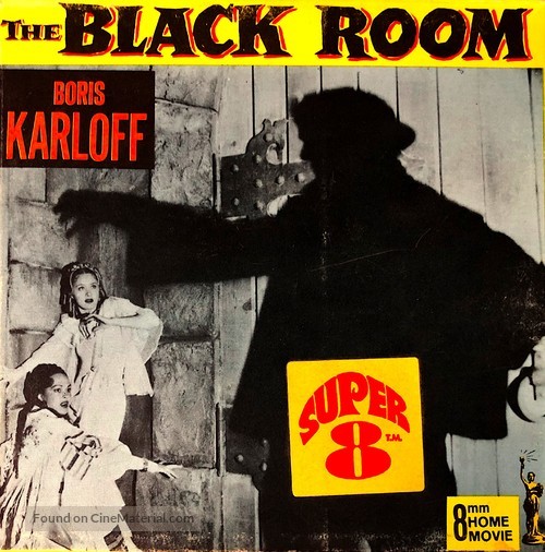 The Black Room - Movie Cover