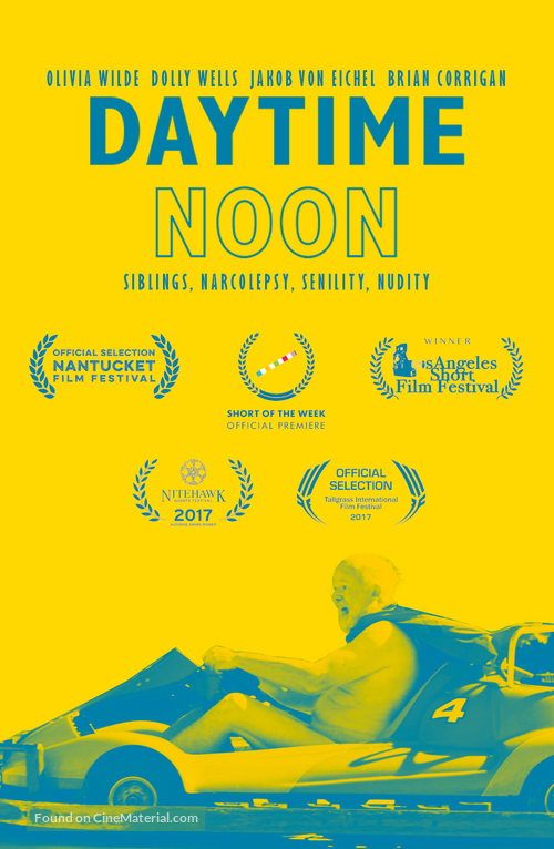 Daytime Noon - Movie Poster