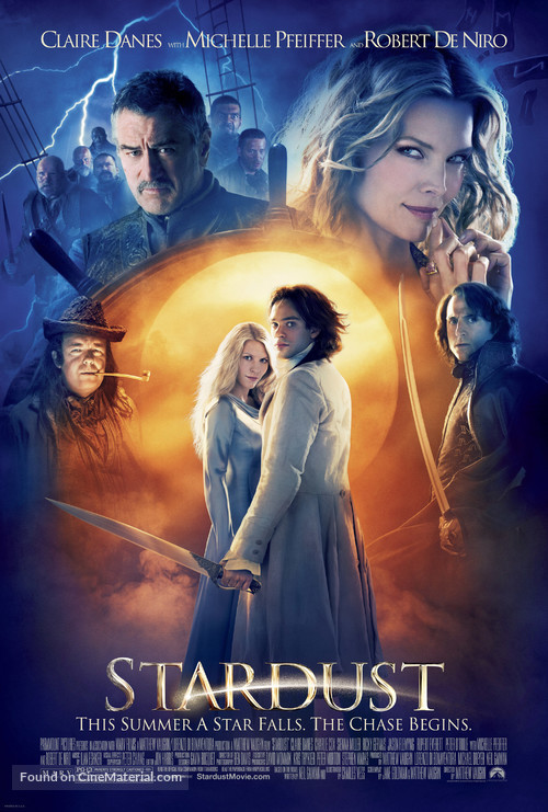 Stardust - Movie Poster