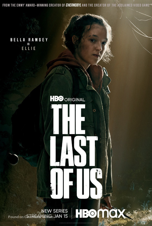 &quot;The Last of Us&quot; - Movie Poster