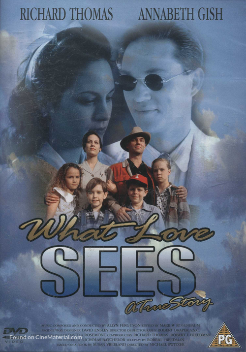 What Love Sees - British Movie Cover