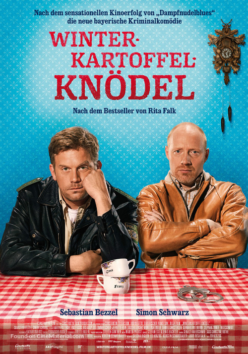 Winterkartoffelkn&ouml;del - German Movie Poster