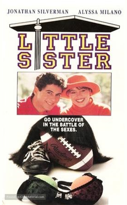 Little Sister - Movie Poster