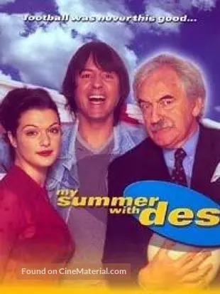 My Summer with Des - British Movie Cover