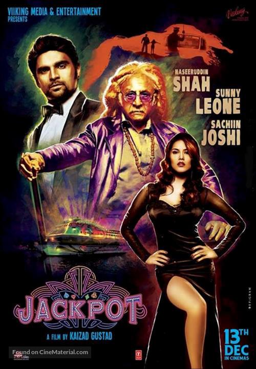 Jackpot - Indian Movie Poster