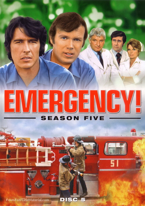 &quot;Emergency&quot; - Movie Cover