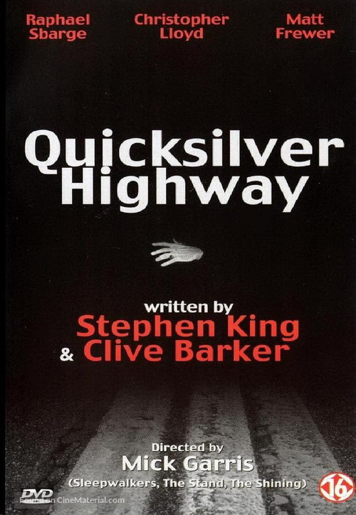 Quicksilver Highway - Dutch Movie Cover