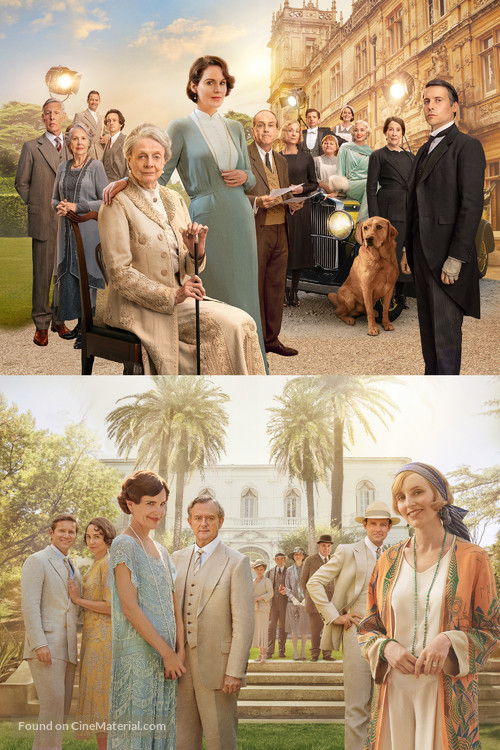 Downton Abbey: A New Era - Key art