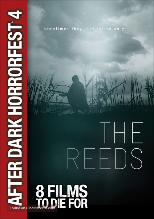 The Reeds - DVD movie cover