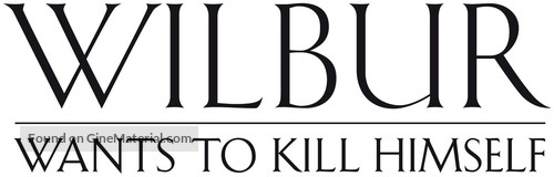 Wilbur Wants to Kill Himself - Logo