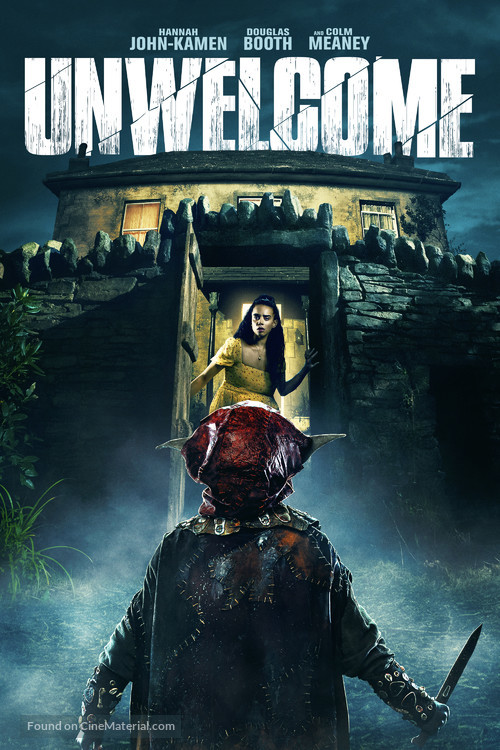 Unwelcome - Movie Cover