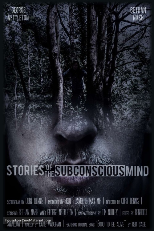 Stories Of The Subconscious Mind - Movie Poster