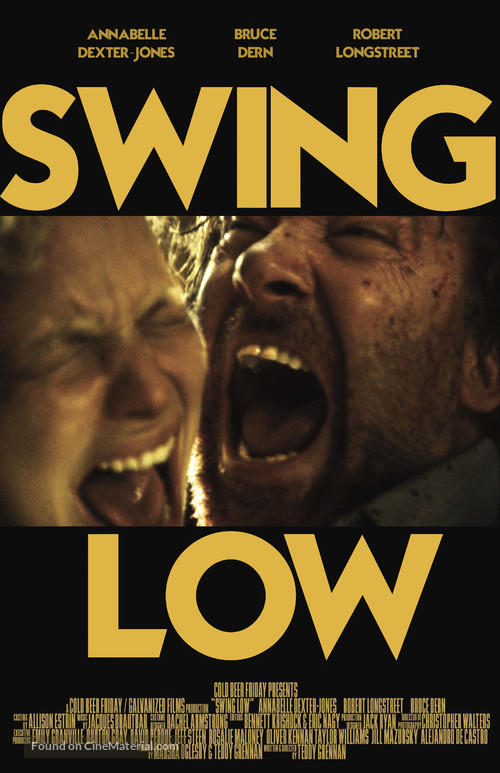 Swing Low - Movie Poster
