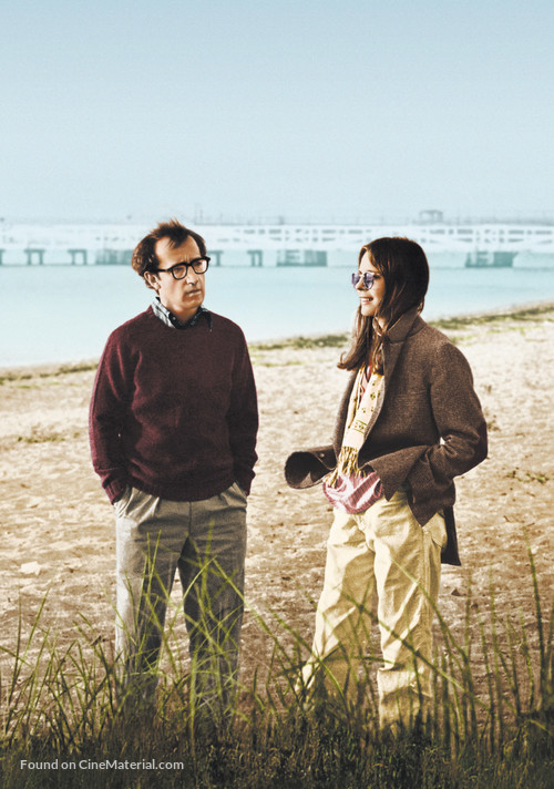 Annie Hall - Key art