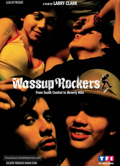 Wassup Rockers - Movie Poster