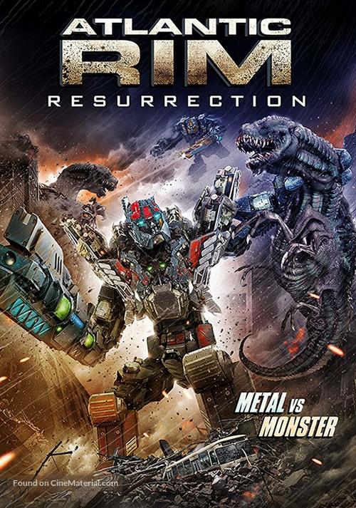 Atlantic Rim: Resurrection - Movie Cover