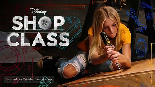 &quot;Shop Class&quot; - Movie Cover